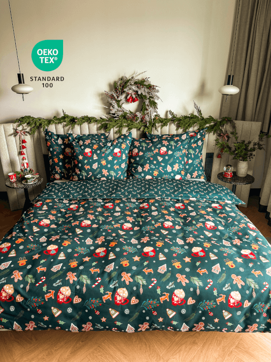 GINGERLOVE oeko tex-3