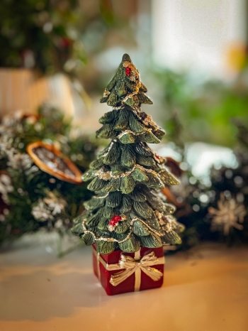 GIFTREE Figurka świąteczna