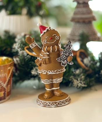 GINGERBOY figurka1
