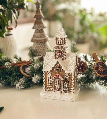 FROSTER figurka led1