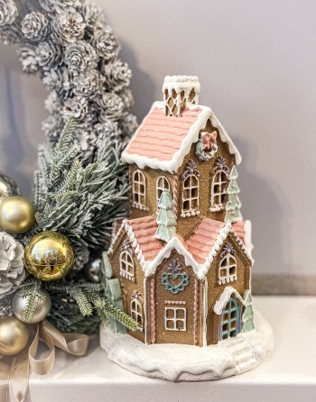 SWEETHOME figurka led