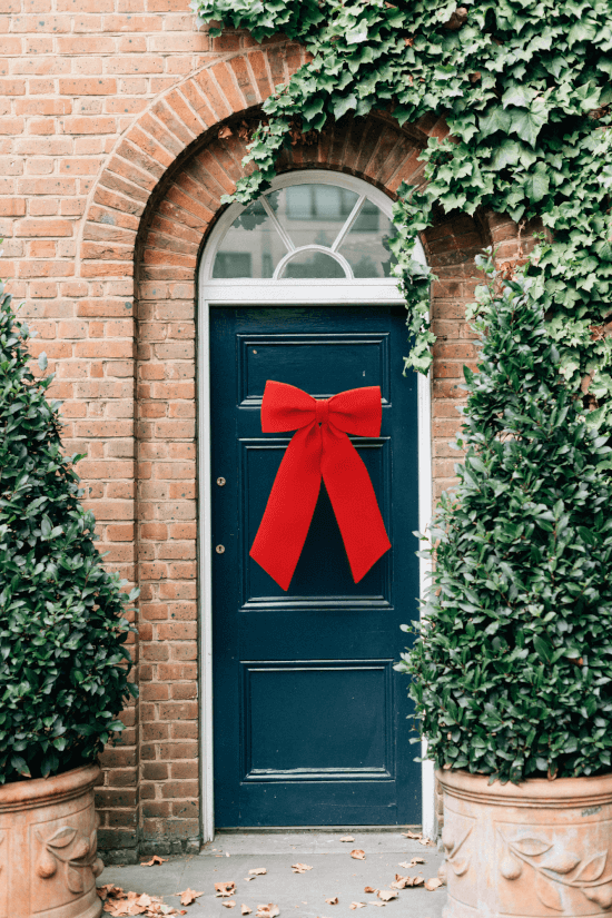 Festira kokarda na drzwi