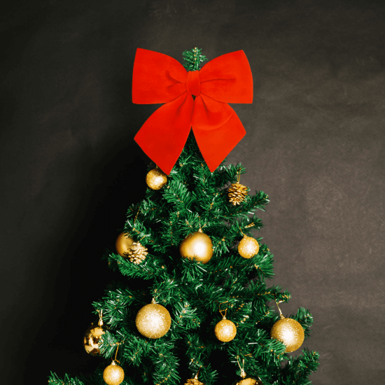 Bordella kokarda na choince