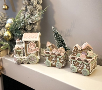 CANDYTRAIN Figurka led1