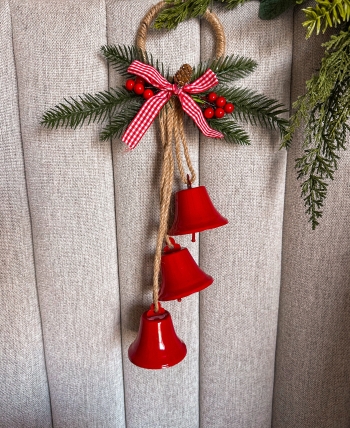 BELLISO Dzwonki dekoracyjne