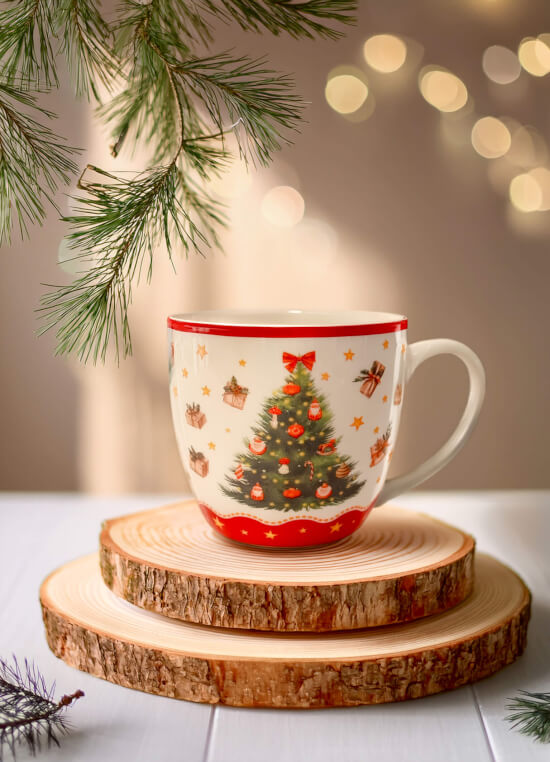 JOLLINA kubek świąteczny2