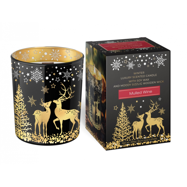 MULLED WINE packshot