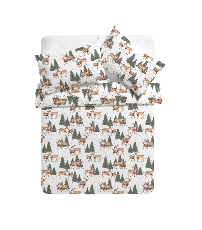 FORESTY posciel satyna bawelniana1