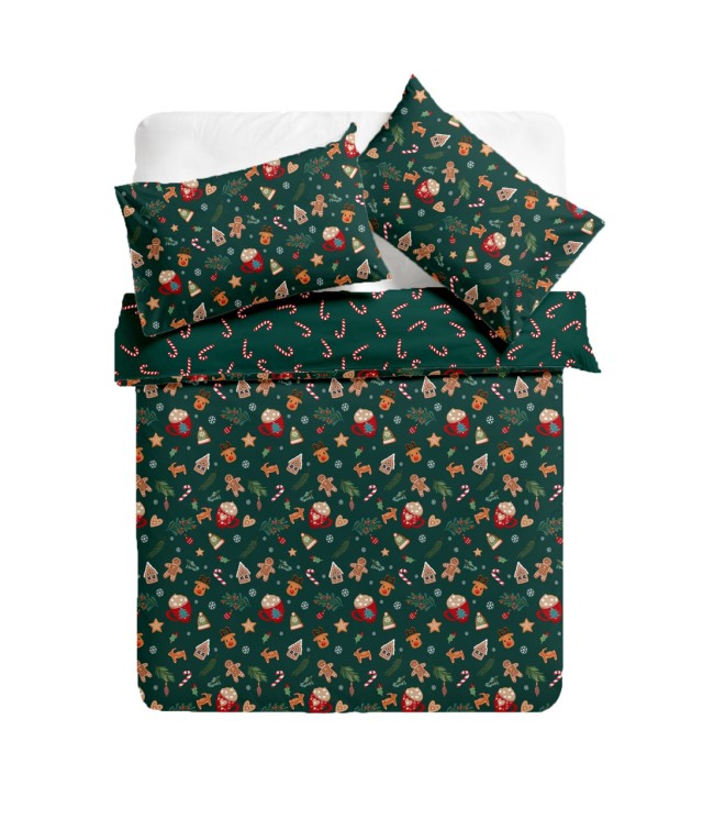 GINGERLOVE posciel z mikrofibry