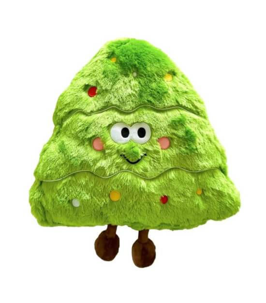 TWIGGY Poszewka dekoracyjna choinka1