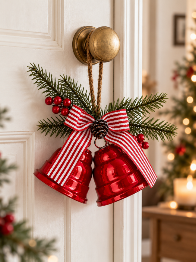 Dzwonki świąteczne JINGLESO