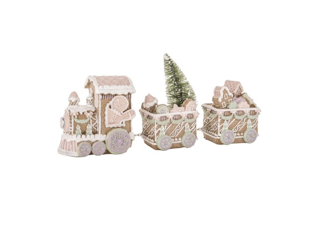 CANDYTRAIN Figurka led5