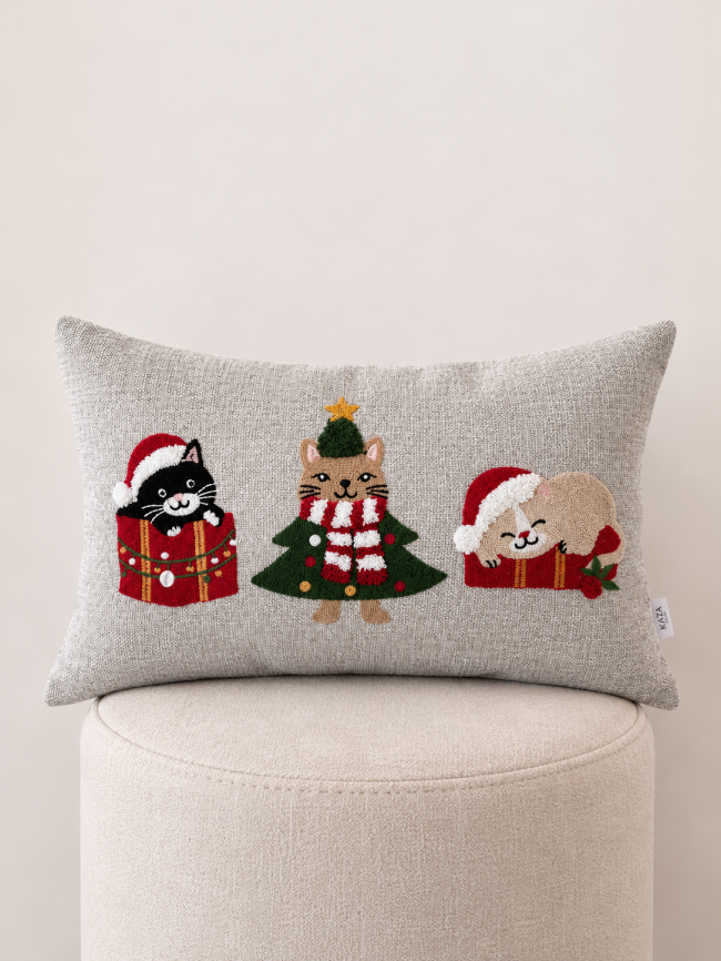 Poszewka z kotami FELIXMAS